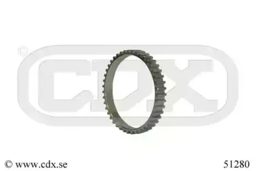 Зубчатый диск импульсного датчика, противобл. устр. CDX купить