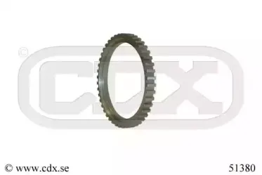 Зубчатый диск импульсного датчика, противобл. устр. CDX купить