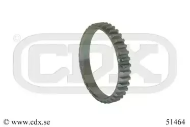 Зубчатый диск импульсного датчика, противобл. устр. CDX купить