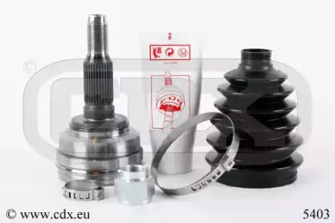 Шарнирный комплект, приводной вал CDX купить