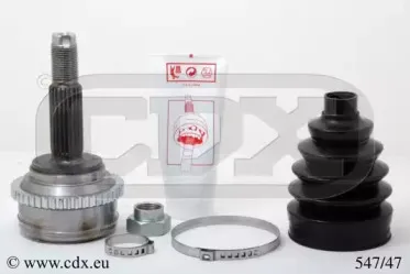 Шарнирный комплект, приводной вал CDX купить
