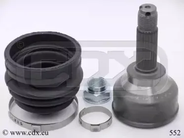 Шарнирный комплект, приводной вал CDX купить