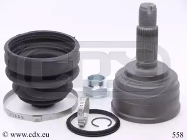 Шарнирный комплект, приводной вал CDX купить