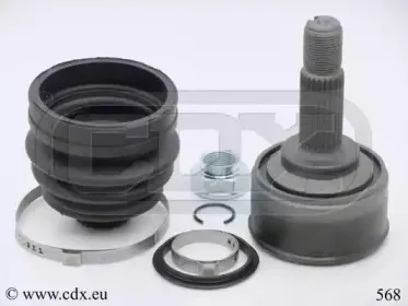 Шарнирный комплект, приводной вал CDX купить
