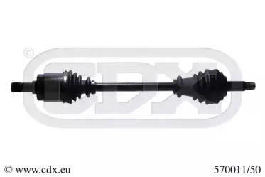 Приводной вал CDX купить
