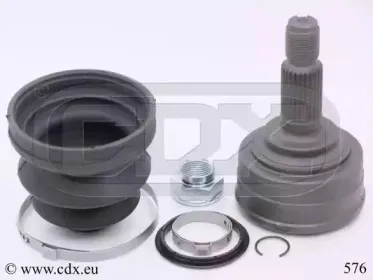 Шарнирный комплект, приводной вал CDX купить