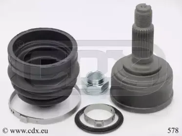Шарнирный комплект, приводной вал CDX купить