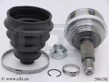 Шарнирный комплект, приводной вал CDX купить