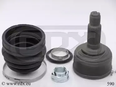 Шарнирный комплект, приводной вал CDX купить