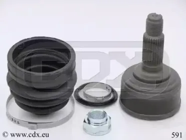 Шарнирный комплект, приводной вал CDX купить