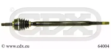 Шарнир, приводной вал CDX купить