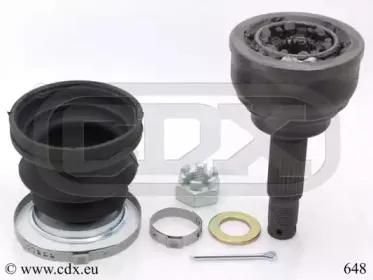 Шарнирный комплект, приводной вал CDX купить