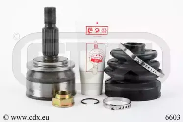 Шарнирный комплект, приводной вал CDX купить
