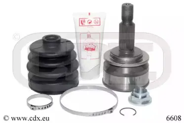 Шарнирный комплект, приводной вал CDX купить