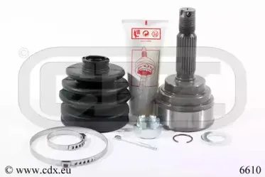 Шарнирный комплект, приводной вал CDX купить