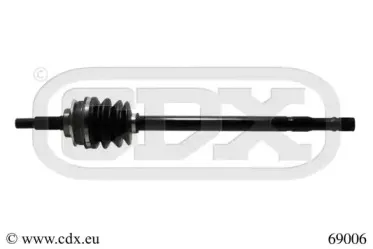 Шарнир, приводной вал CDX купить