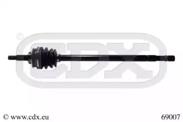 Шарнир, приводной вал CDX купить