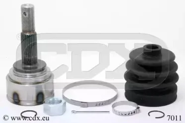 Шарнирный комплект, приводной вал CDX купить