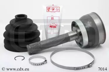 Шарнирный комплект, приводной вал CDX купить