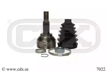 Шарнирный комплект, приводной вал CDX купить