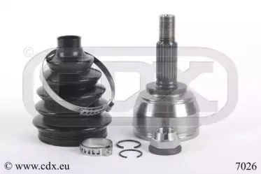 Шарнирный комплект, приводной вал CDX купить