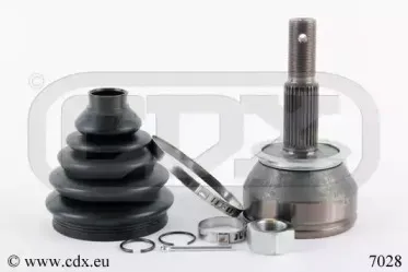 Шарнирный комплект, приводной вал CDX купить