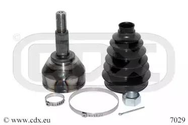 Шарнирный комплект, приводной вал CDX купить
