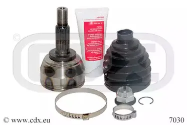 Шарнирный комплект, приводной вал CDX купить