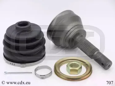 Шарнирный комплект, приводной вал CDX купить