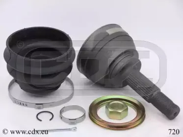 Шарнирный комплект, приводной вал CDX купить