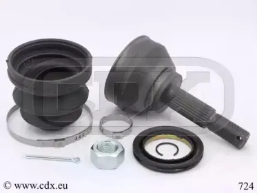 Шарнирный комплект, приводной вал CDX купить