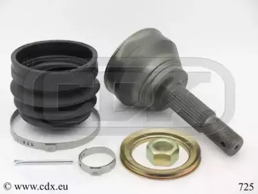 Шарнирный комплект, приводной вал CDX купить