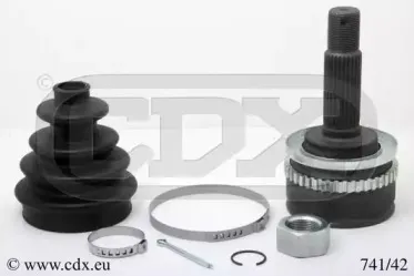 Шарнирный комплект, приводной вал CDX купить