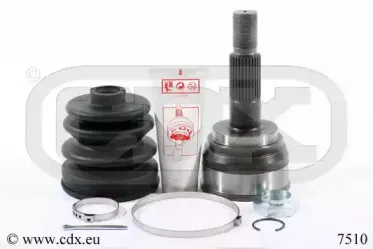 Шарнирный комплект, приводной вал CDX купить