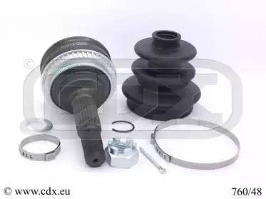 Шарнирный комплект, приводной вал CDX купить
