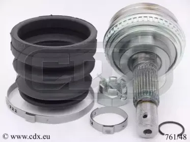 Шарнирный комплект, приводной вал CDX купить