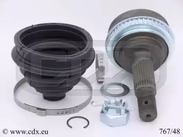 Шарнирный комплект, приводной вал CDX купить