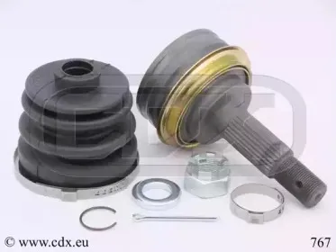 Шарнирный комплект, приводной вал CDX купить