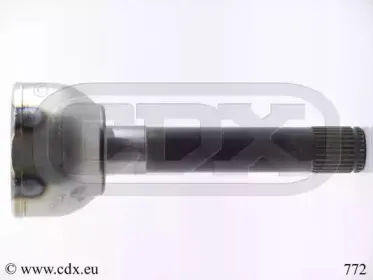Шарнирный комплект, приводной вал CDX купить