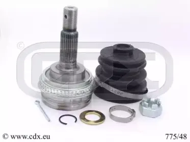 Шарнирный комплект, приводной вал CDX купить