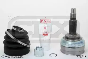 Шарнирный комплект, приводной вал CDX купить