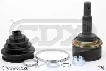 Шарнирный комплект, приводной вал CDX купить