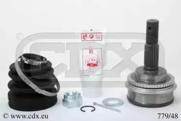 Шарнирный комплект, приводной вал CDX купить