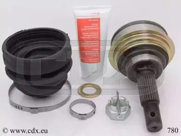 Шарнирный комплект, приводной вал CDX купить