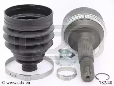 Шарнирный комплект, приводной вал CDX купить