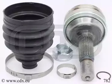 Шарнирный комплект, приводной вал CDX купить