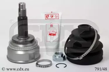 Шарнирный комплект, приводной вал CDX купить