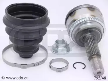 Шарнирный комплект, приводной вал CDX купить