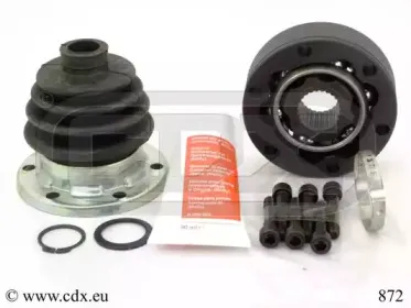 Шарнирный комплект, приводной вал CDX купить