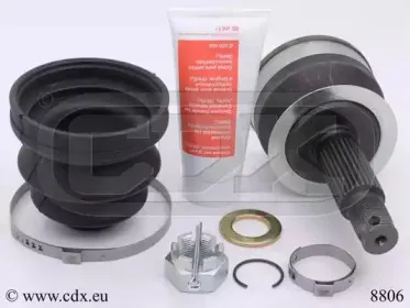 Шарнирный комплект, приводной вал CDX купить